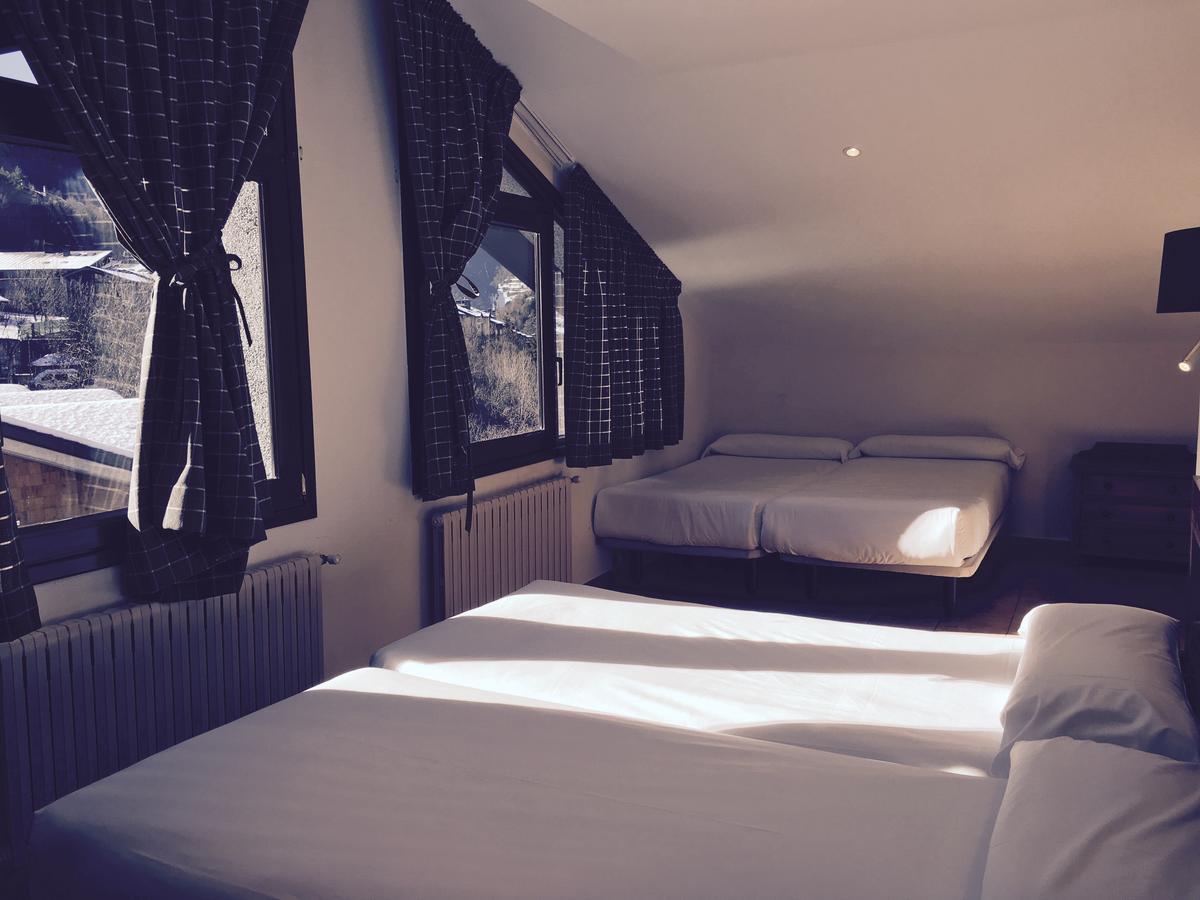 Hotel Arbella 오르디노 외부 사진