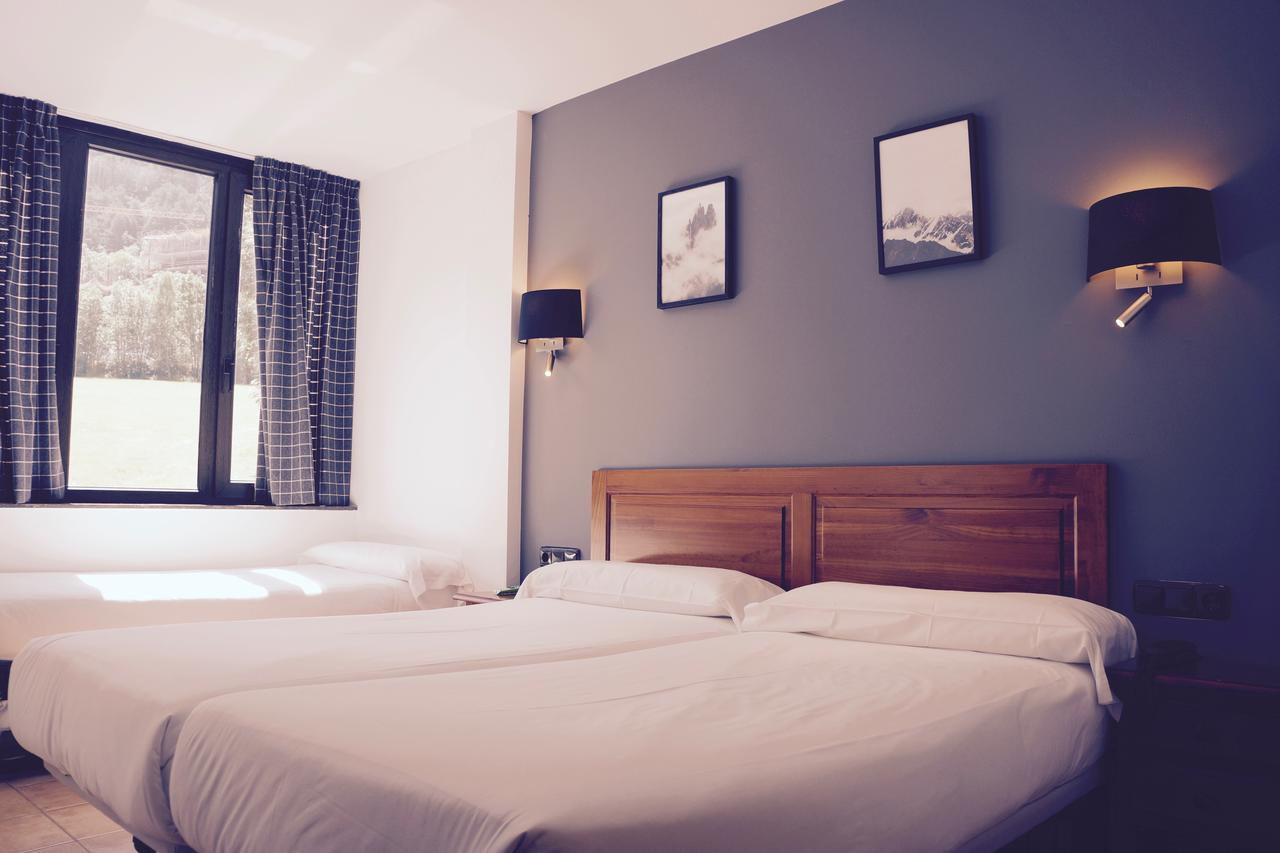Hotel Arbella 오르디노 외부 사진