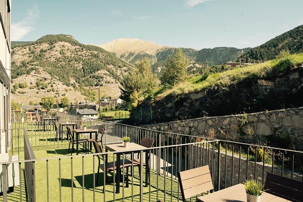 Hotel Arbella 오르디노 외부 사진