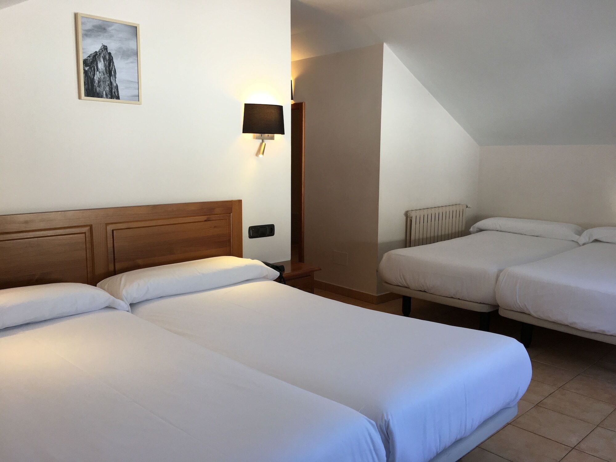 Hotel Arbella 오르디노 외부 사진