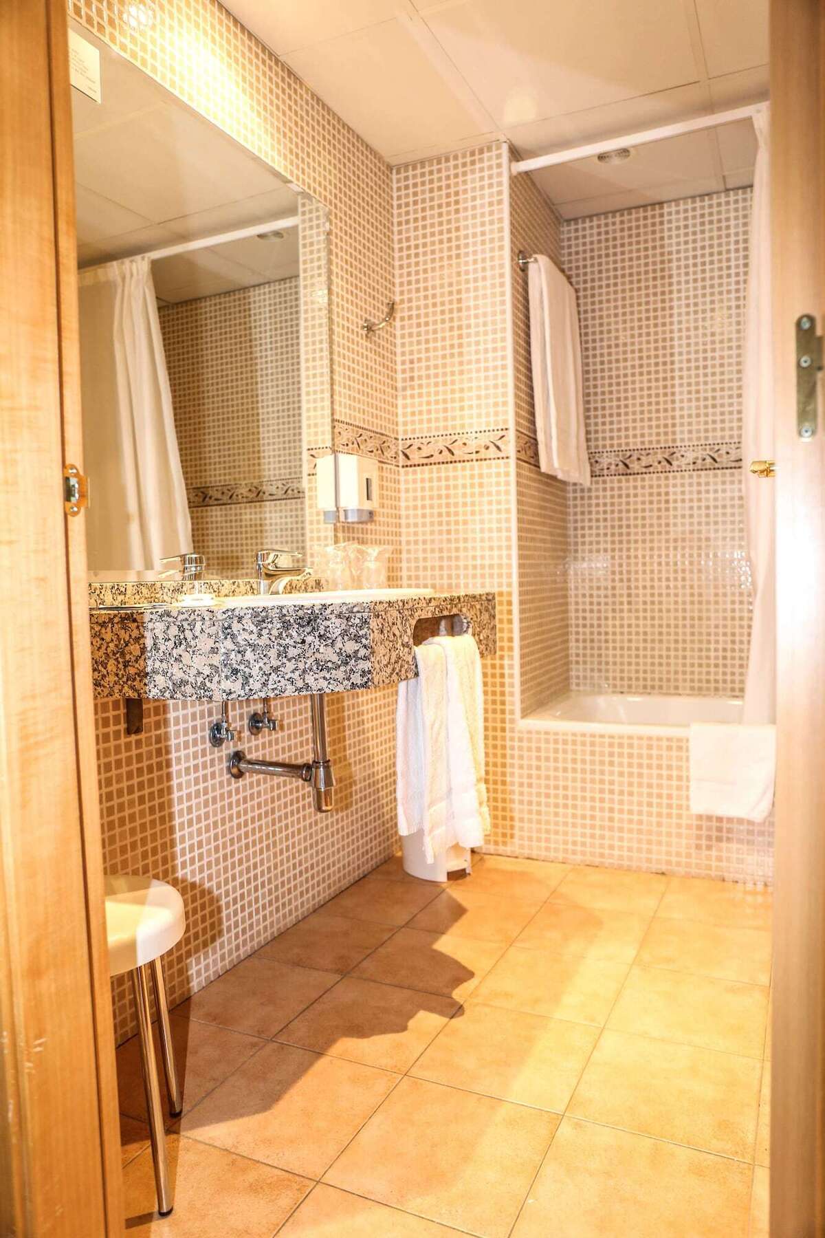 Hotel Arbella 오르디노 외부 사진