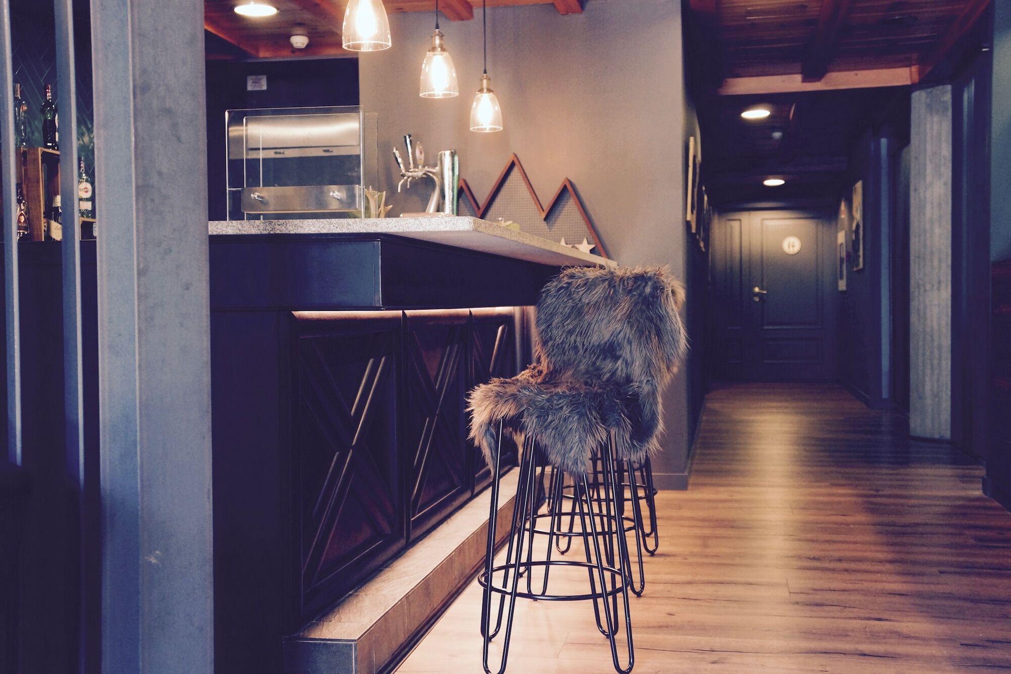 Hotel Arbella 오르디노 외부 사진