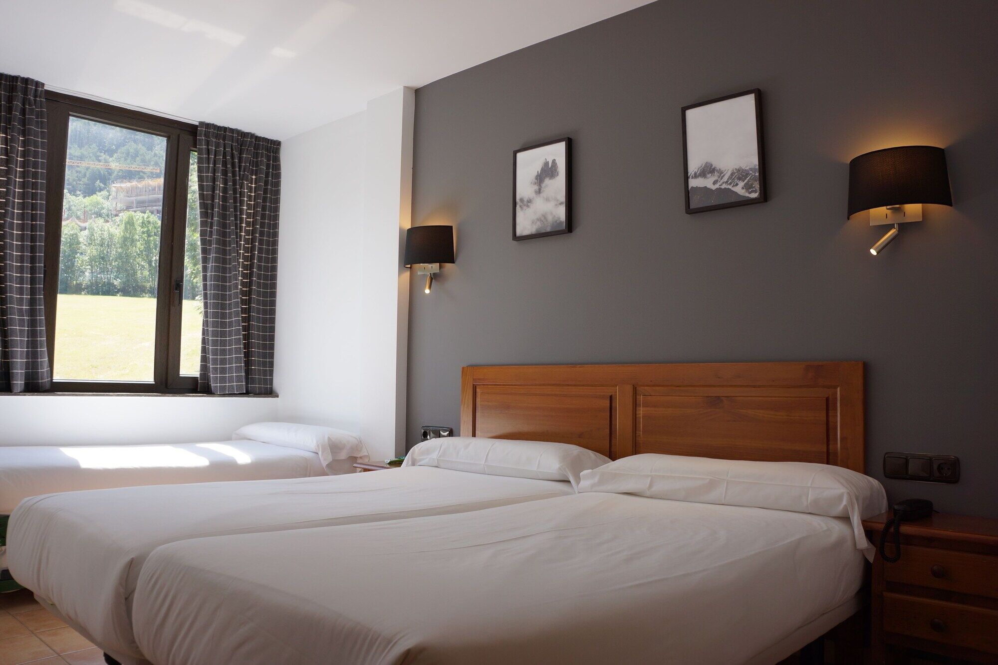 Hotel Arbella 오르디노 외부 사진